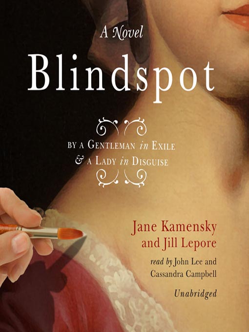 Cover image for Blindspot